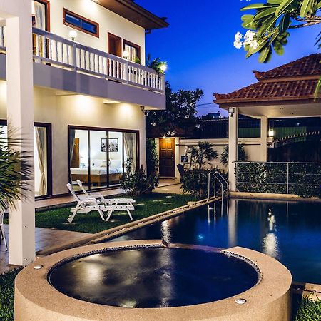 Avoca Pool Villas Pattaya Exterior foto
