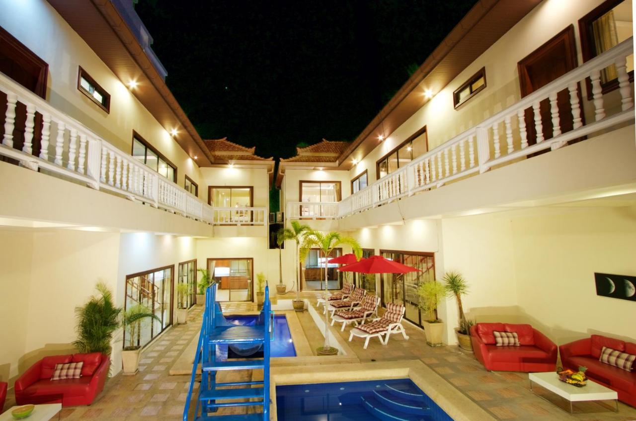 Avoca Pool Villas Pattaya Exterior foto