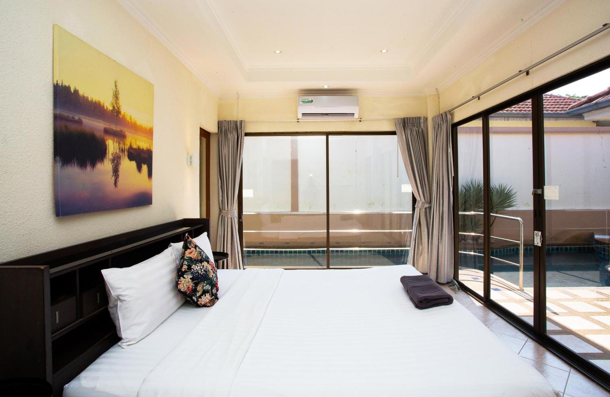 Avoca Pool Villas Pattaya Cameră foto