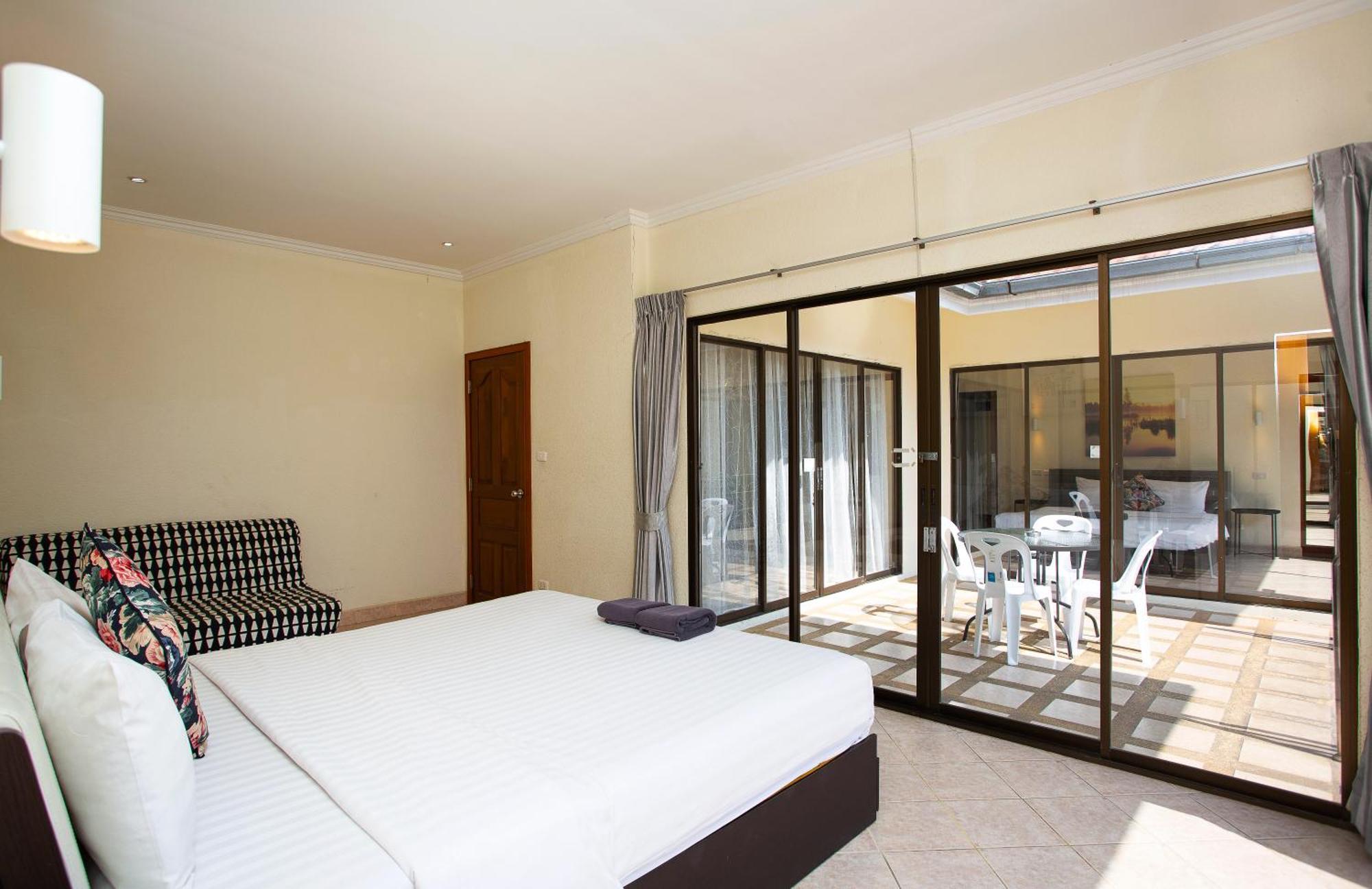 Avoca Pool Villas Pattaya Cameră foto