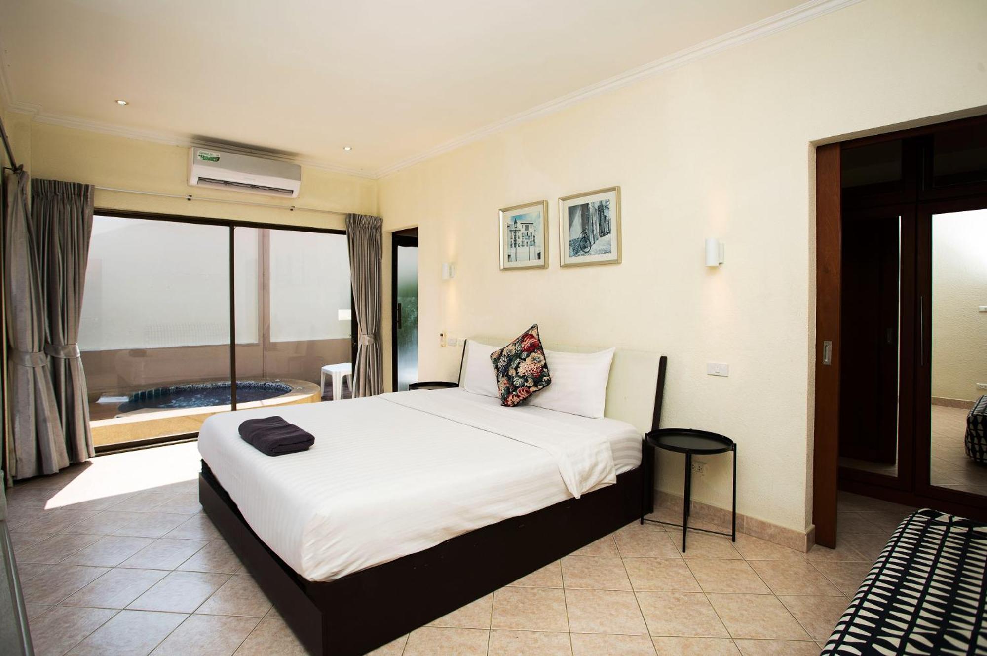 Avoca Pool Villas Pattaya Cameră foto