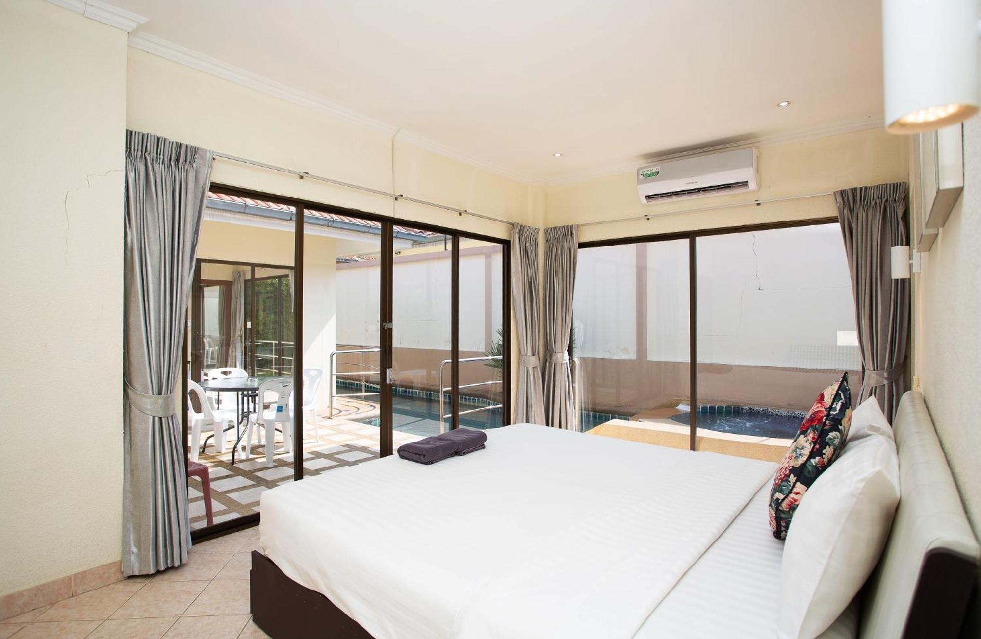 Avoca Pool Villas Pattaya Cameră foto