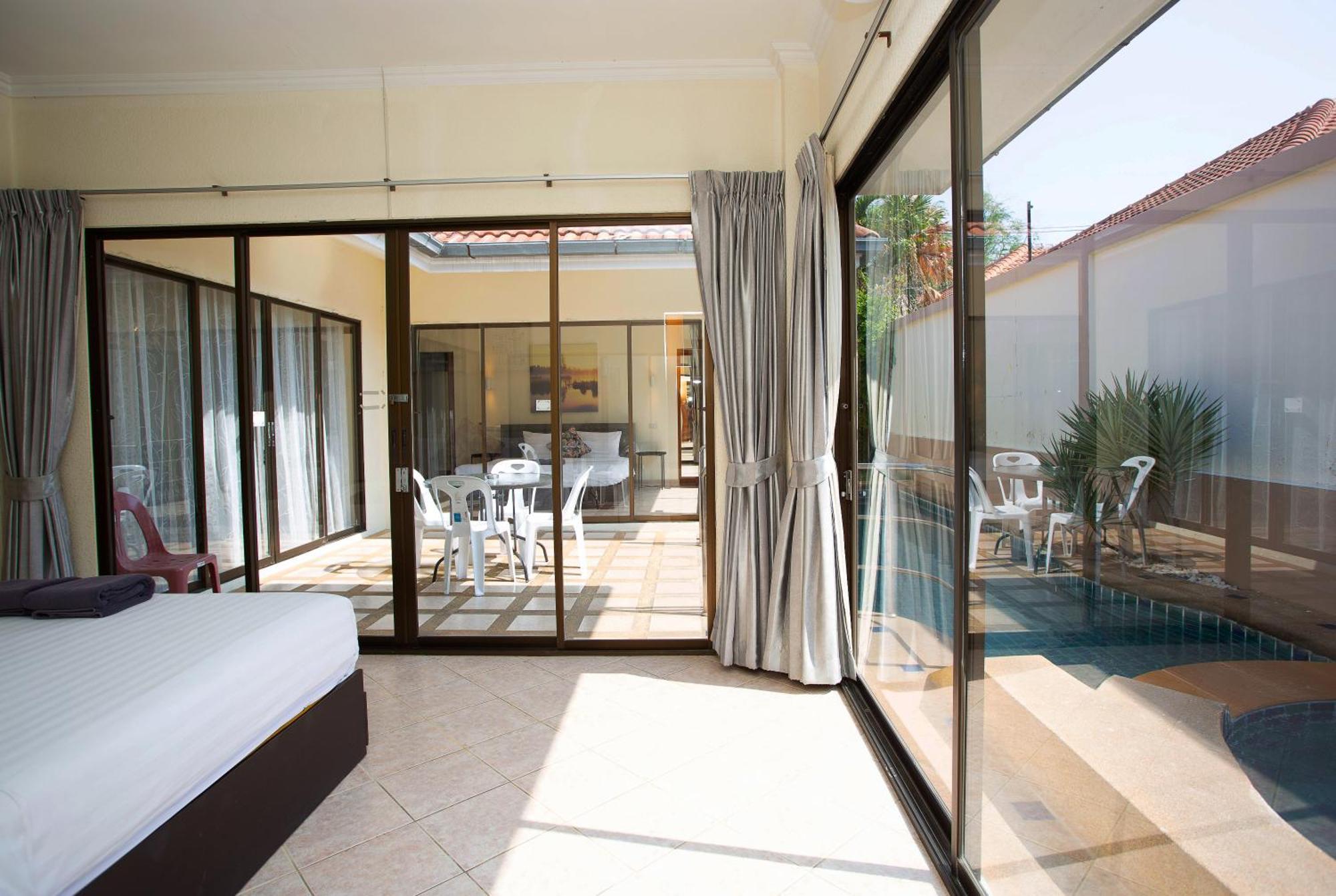 Avoca Pool Villas Pattaya Cameră foto