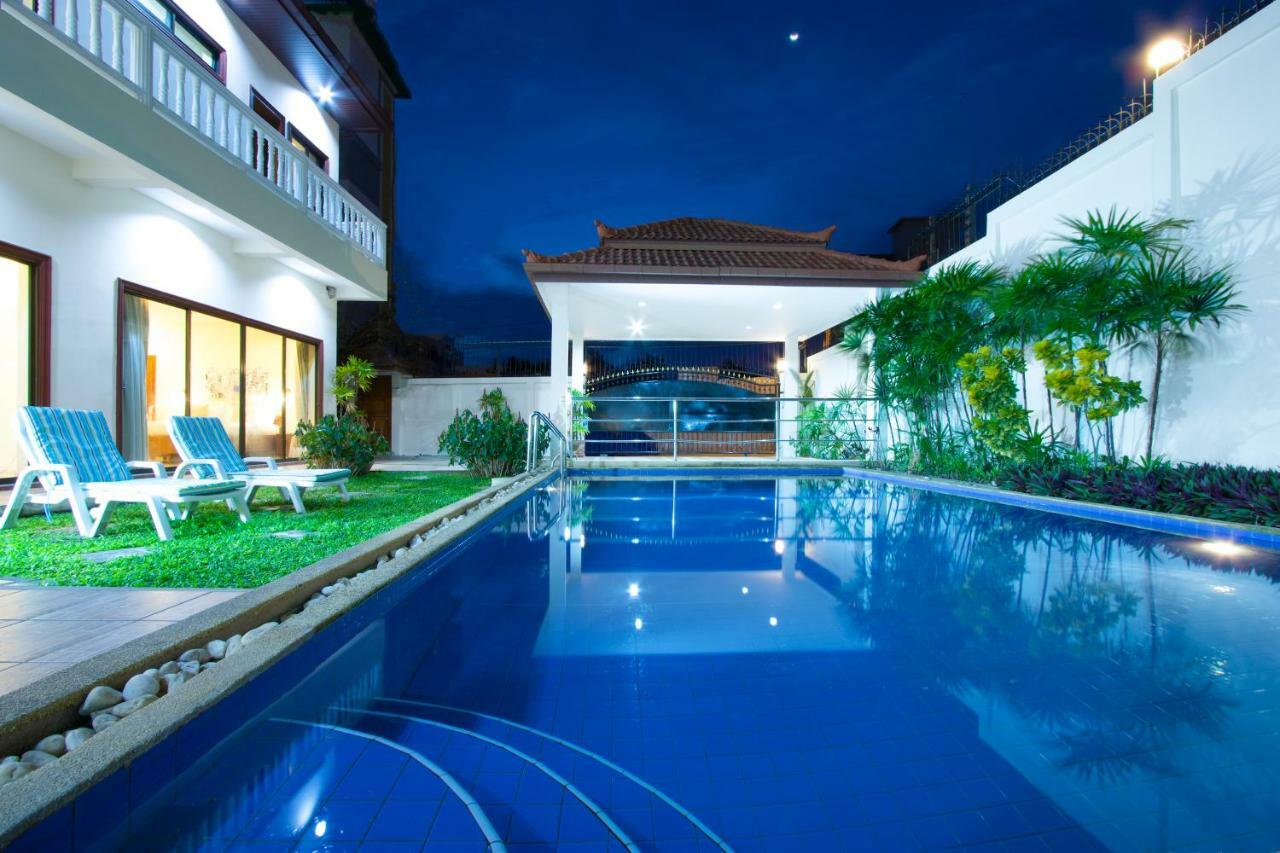 Avoca Pool Villas Pattaya Exterior foto