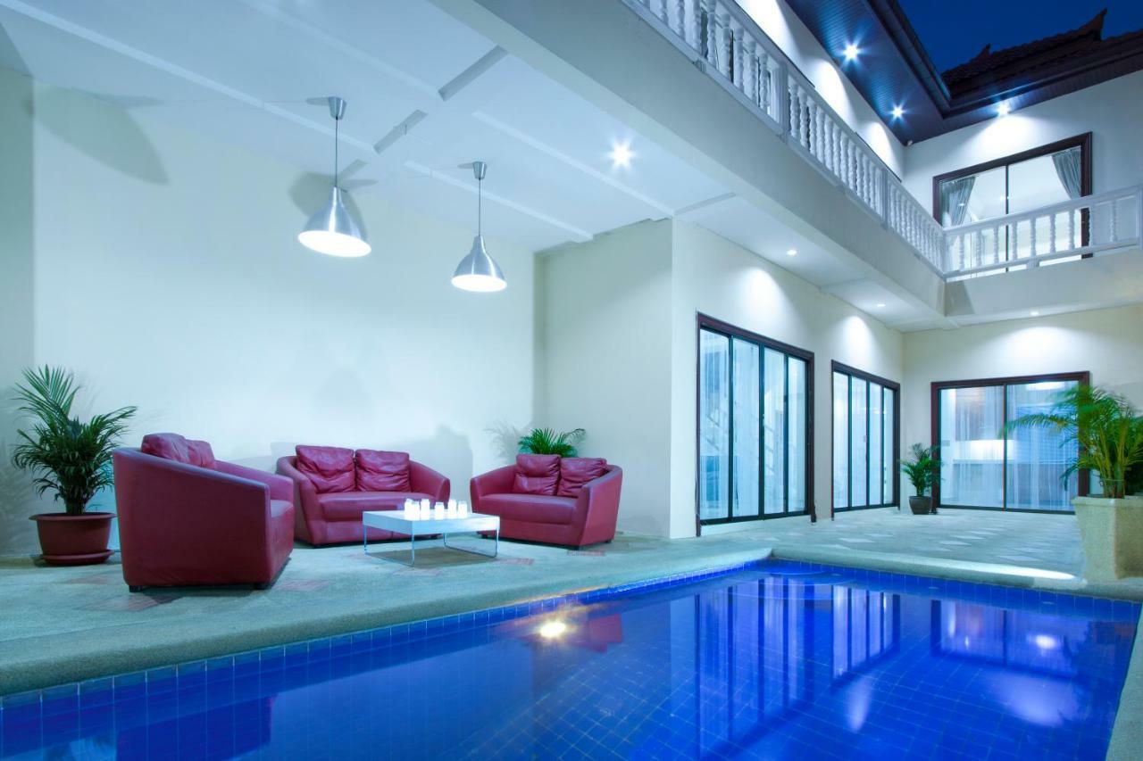 Avoca Pool Villas Pattaya Exterior foto