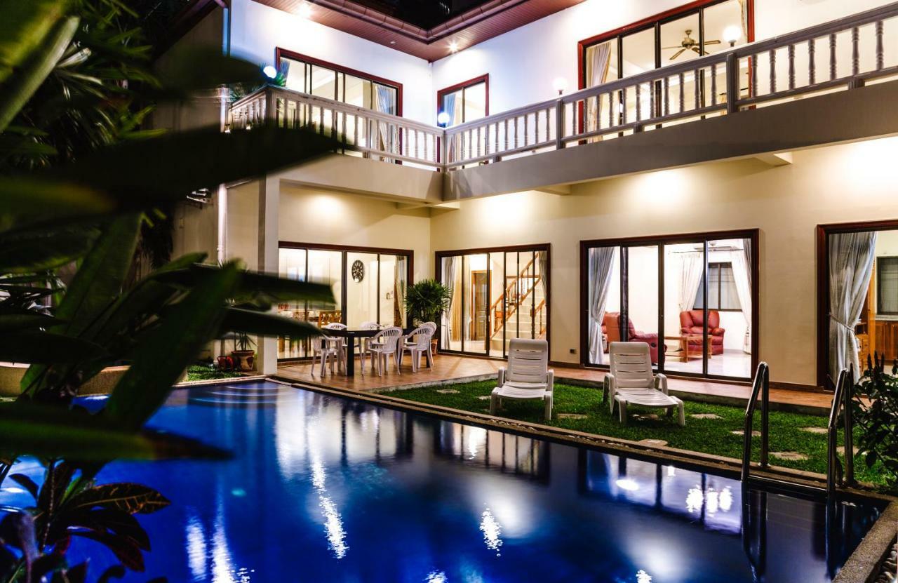 Avoca Pool Villas Pattaya Exterior foto