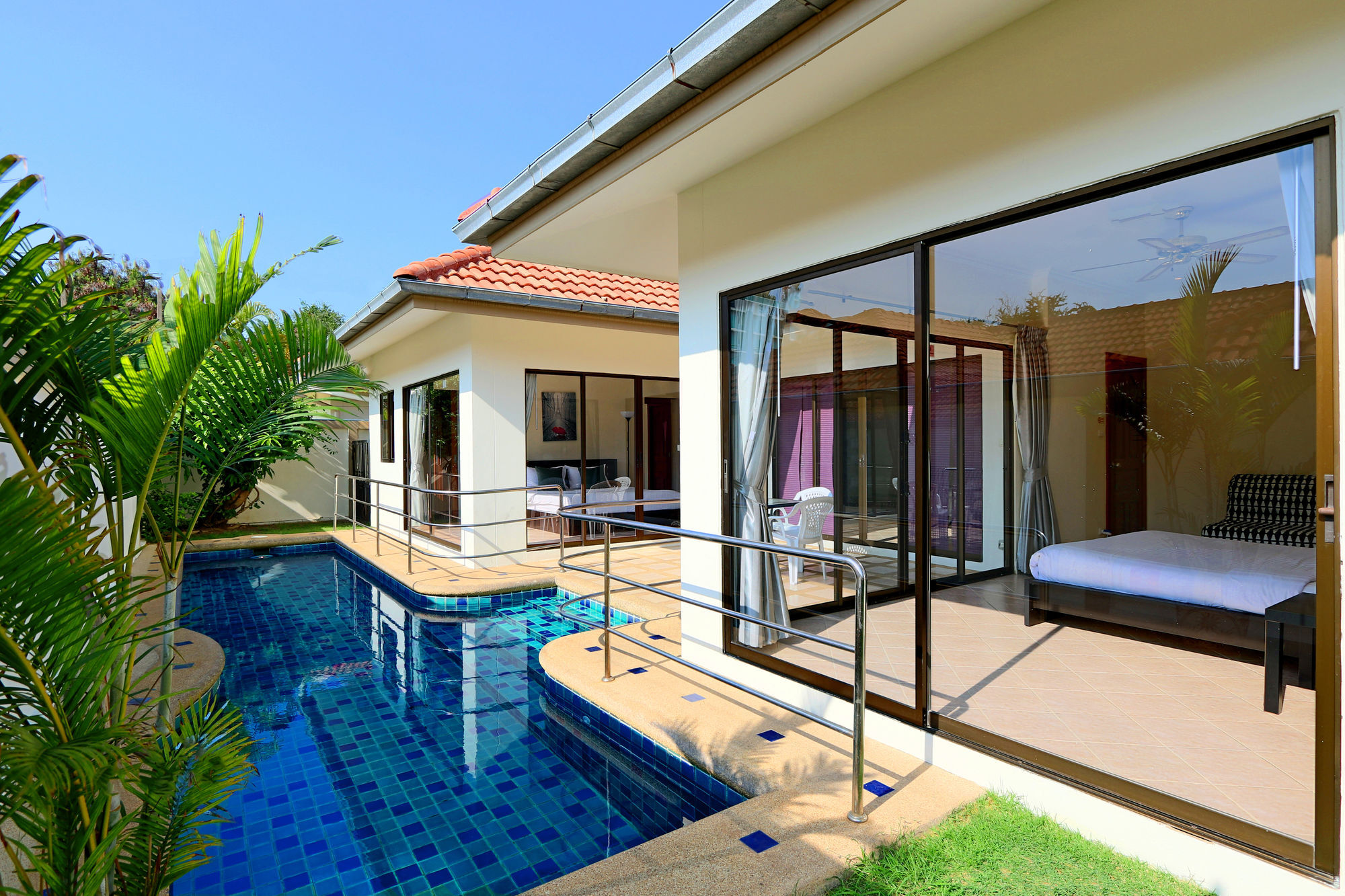 Avoca Pool Villas Pattaya Exterior foto