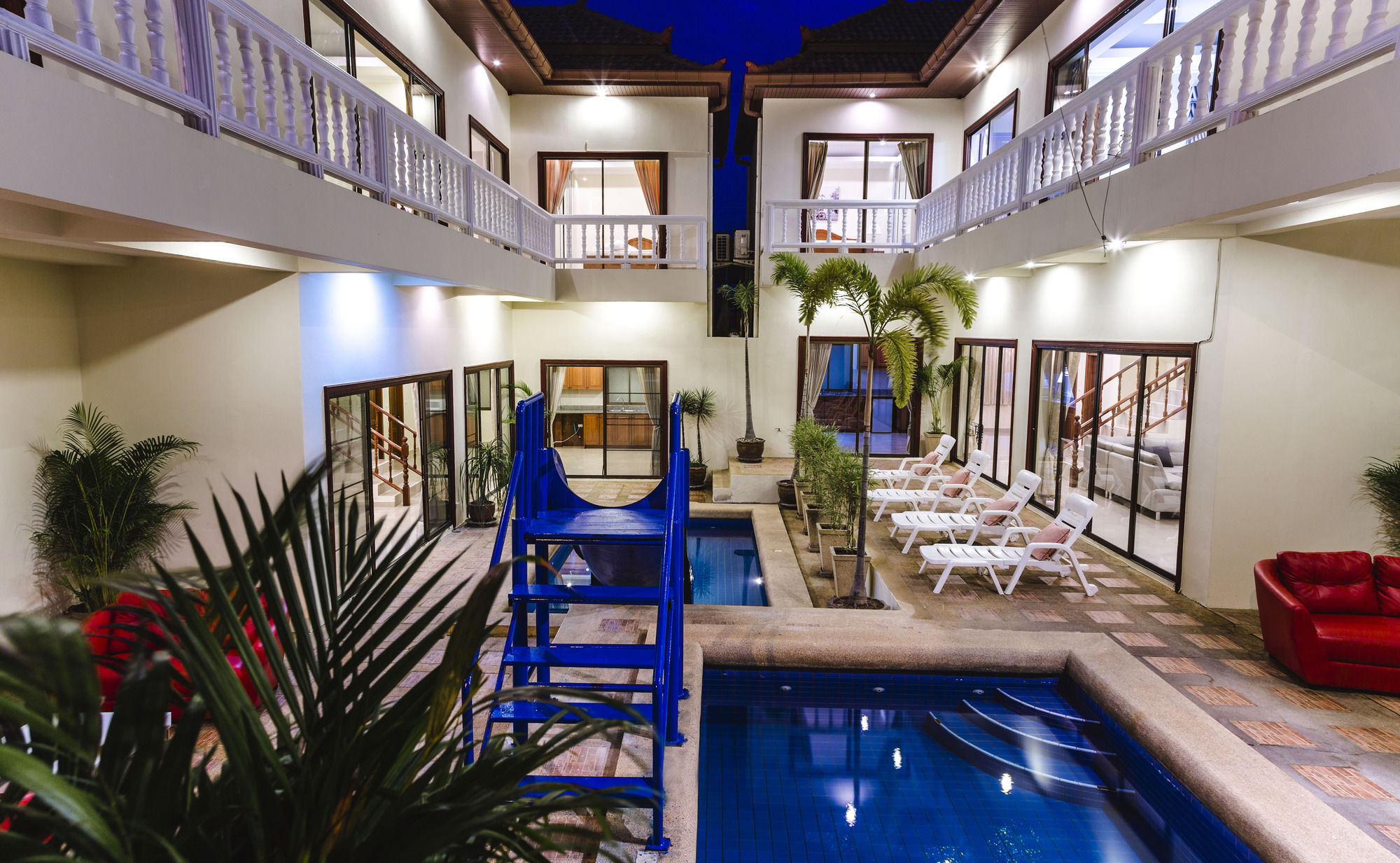 Avoca Pool Villas Pattaya Exterior foto