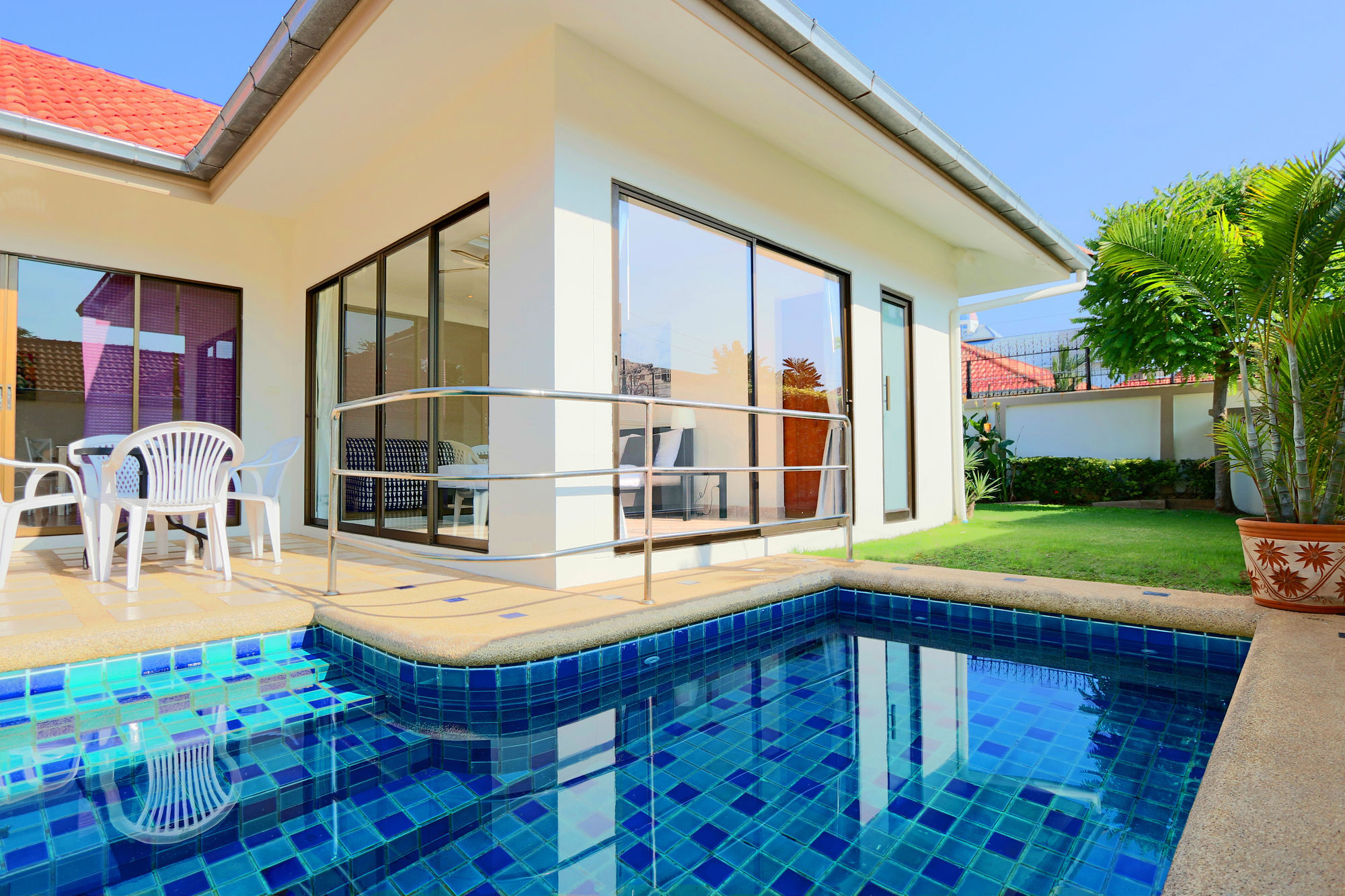 Avoca Pool Villas Pattaya Exterior foto